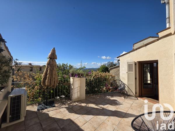 Maison à vendre 7 pièces 145 m² Saint-Jeannet