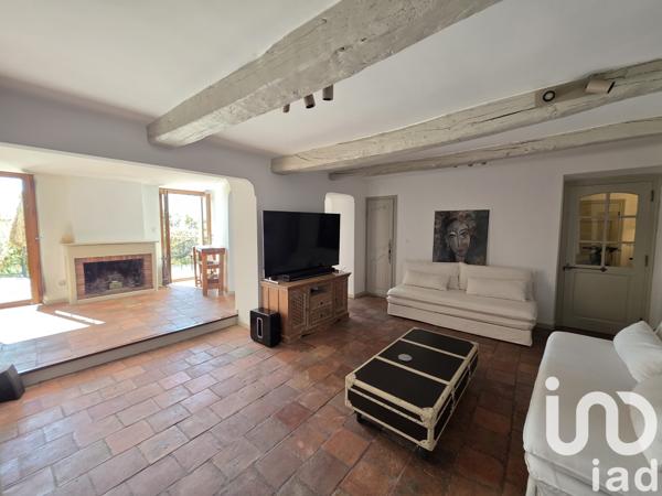 Maison à vendre 7 pièces 145 m² Saint-Jeannet