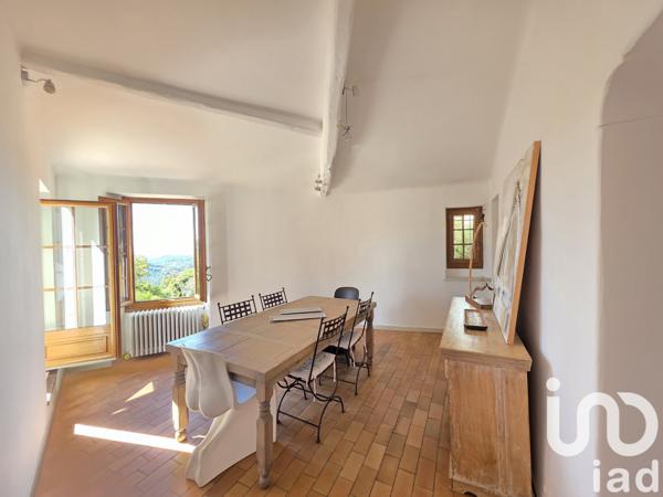 Maison à vendre 7 pièces 145 m² Saint-Jeannet