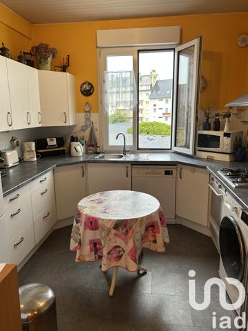 Appartement à vendre 3 pièces 57 m² Perros-Guirec