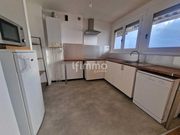 Appartement T3 85 m² Parking