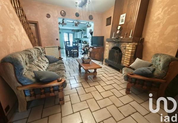 Maison à vendre 4 pièces 106 m² Anzin