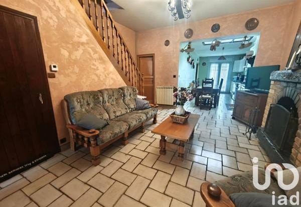 Maison à vendre 4 pièces 106 m² Anzin