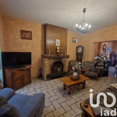 Maison à vendre 4 pièces 106 m² Anzin