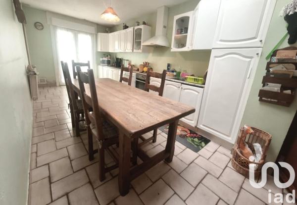 Maison à vendre 4 pièces 106 m² Anzin