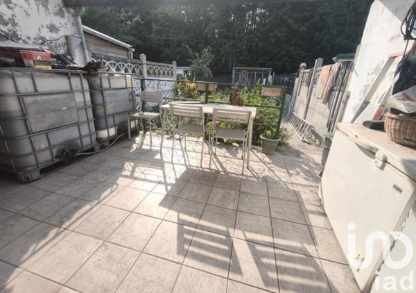 Maison à vendre 4 pièces 106 m² Anzin