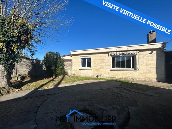 Maison 5 pièces - 110 m²