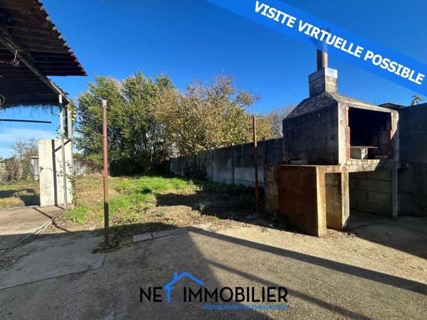 Maison 5 pièces - 110 m²