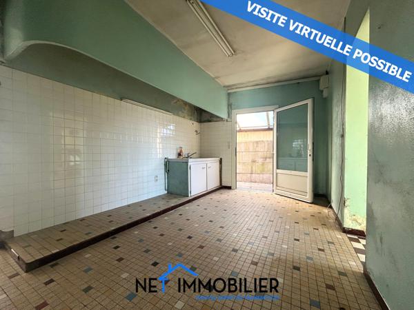 Maison 5 pièces - 110 m²