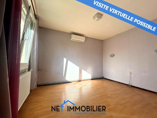 Maison 5 pièces - 110 m²
