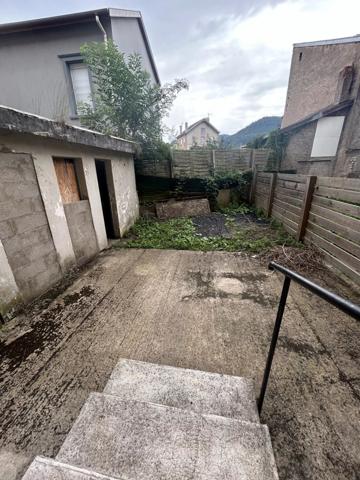 Location Appartement 2 pièces 36 m2 à Saint-Dié-des-Vosges