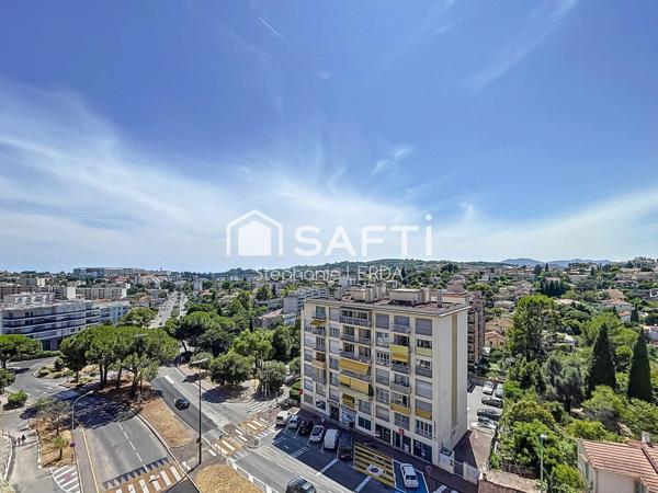 4P PROCHE TOUS COMMERCES, TRES LUMINEUX