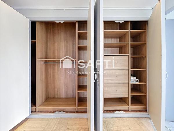 4P PROCHE TOUS COMMERCES, TRES LUMINEUX