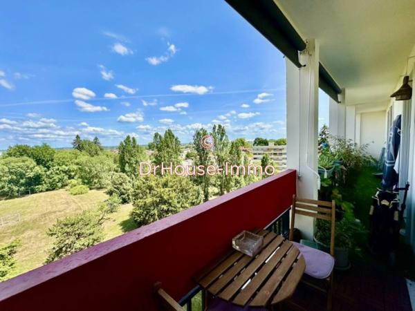 Appartement à vendre 4 pièces de 72 m²