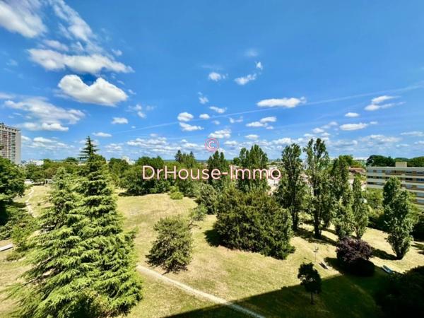 Appartement à vendre 4 pièces de 72 m²