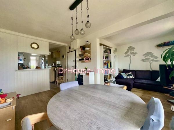 Appartement à vendre 4 pièces de 72 m²