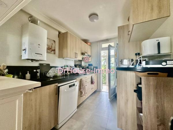 Appartement à vendre 4 pièces de 72 m²