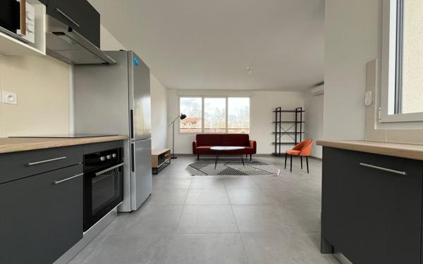 Appartement à louer    4 pièces •  Toulouse