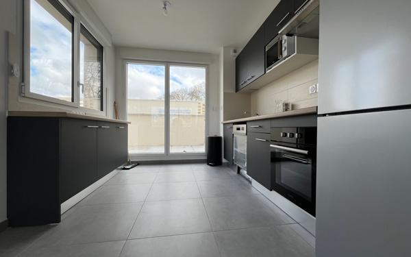 Appartement à louer    4 pièces •  Toulouse