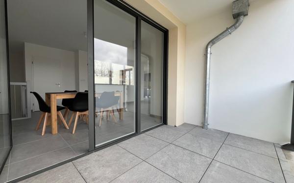 Appartement à louer    4 pièces •  Toulouse