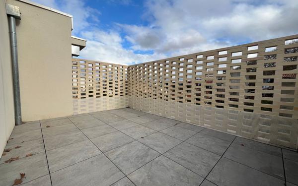 Appartement à louer    4 pièces •  Toulouse