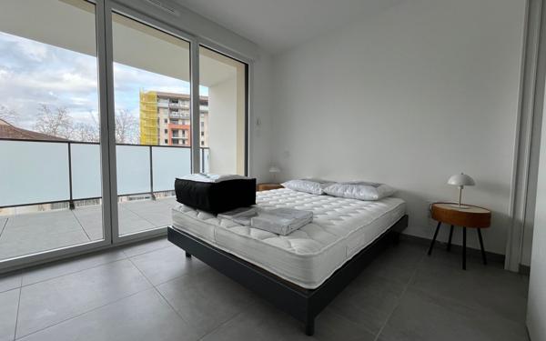 Appartement à louer    4 pièces •  Toulouse