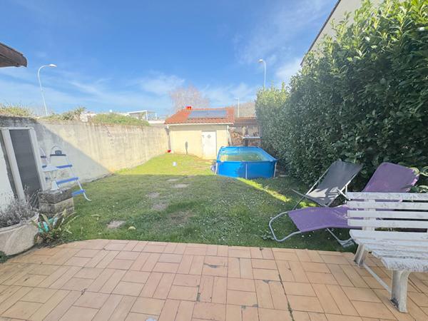 A VENDRE MAISON DE 130M2 AVEC JARDIN A 5 MIN DE SAINT-GIRONS