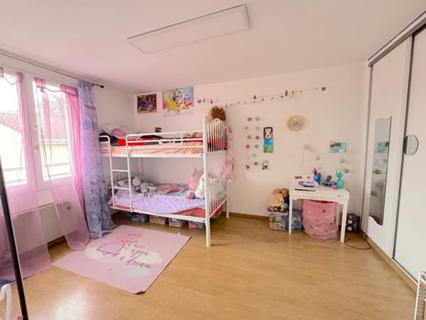 A VENDRE MAISON DE 130M2 AVEC JARDIN A 5 MIN DE SAINT-GIRONS