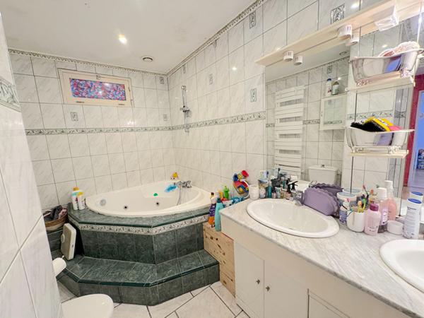 A VENDRE MAISON DE 130M2 AVEC JARDIN A 5 MIN DE SAINT-GIRONS