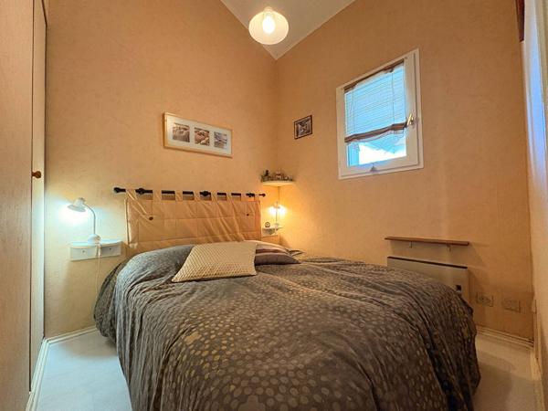 APPARTEMENT à VAUX SUR MER