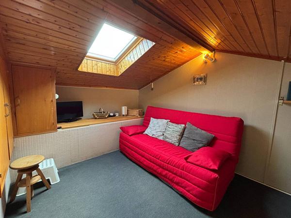 APPARTEMENT à VAUX SUR MER