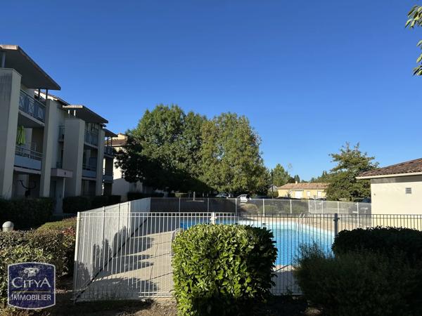 Appartement à vendre 2 pièces 41.1m² Bergerac (24100)