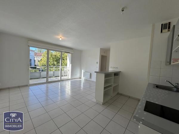 Appartement à vendre 2 pièces 41.1m² Bergerac (24100)
