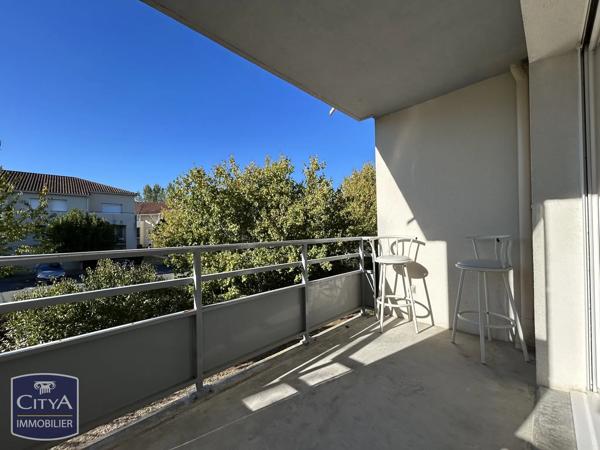Appartement à vendre 2 pièces 41.1m² Bergerac (24100)