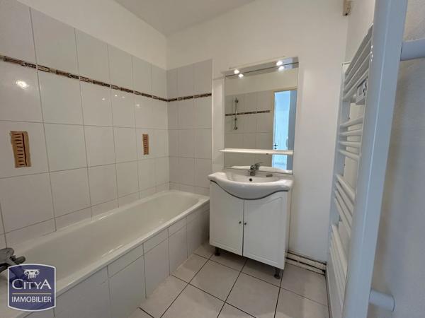 Appartement à vendre 2 pièces 41.1m² Bergerac (24100)