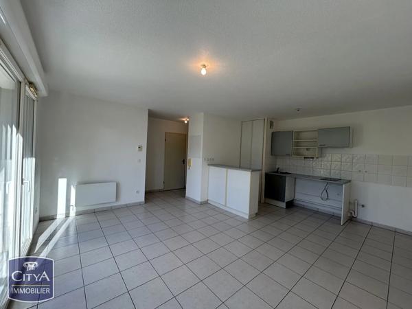 Appartement à vendre 2 pièces 41.1m² Bergerac (24100)