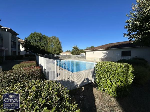 Appartement à vendre 2 pièces 41.1m² Bergerac (24100)