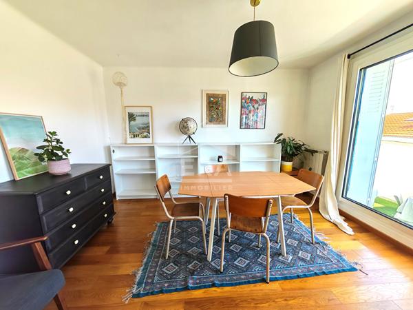 Appartement  4 pièces à vendre à Marseille - Quartier Baille