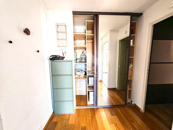 Appartement  4 pièces à vendre à Marseille - Quartier Baille