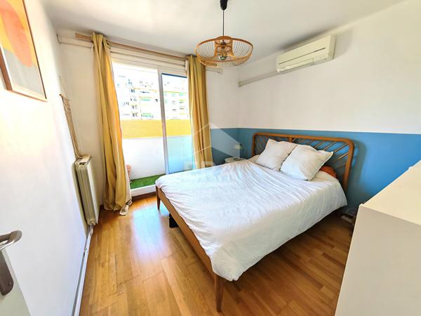Appartement  4 pièces à vendre à Marseille - Quartier Baille