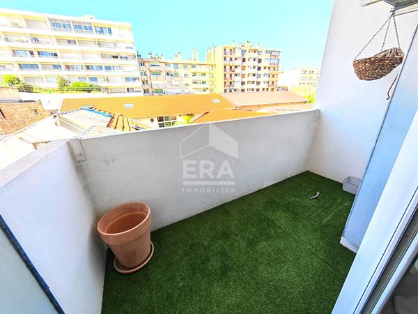 Appartement  4 pièces à vendre à Marseille - Quartier Baille