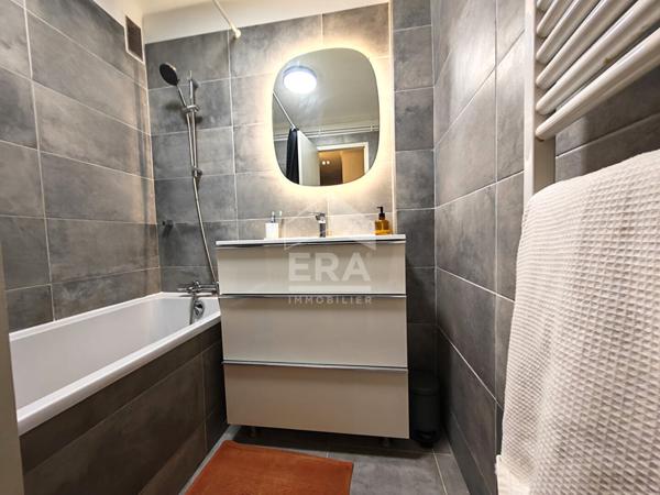 Appartement  4 pièces à vendre à Marseille - Quartier Baille