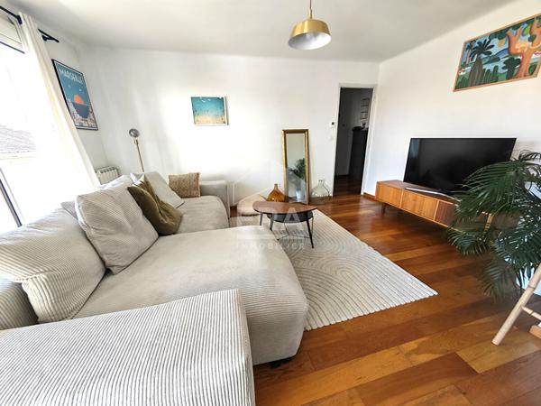 Appartement  4 pièces à vendre à Marseille - Quartier Baille