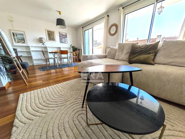 Appartement  4 pièces à vendre à Marseille - Quartier Baille