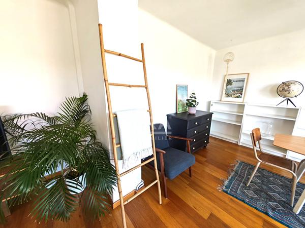 Appartement  4 pièces à vendre à Marseille - Quartier Baille