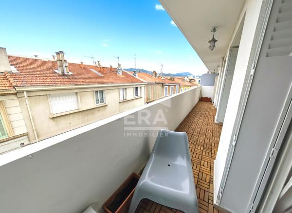 Appartement  4 pièces à vendre à Marseille - Quartier Baille
