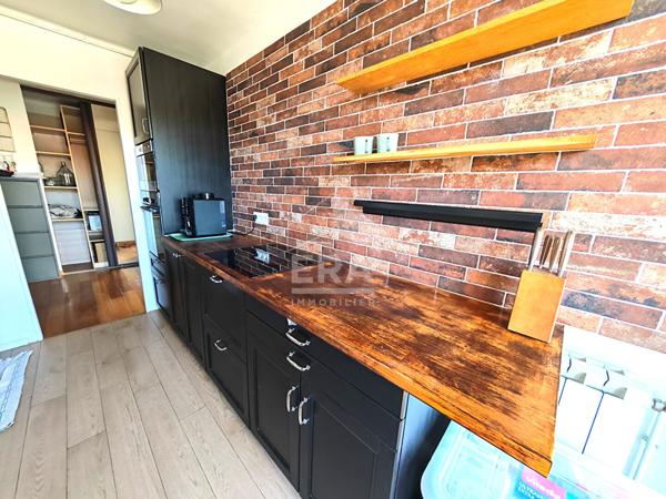 Appartement  4 pièces à vendre à Marseille - Quartier Baille