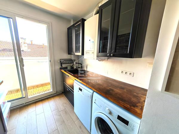 Appartement  4 pièces à vendre à Marseille - Quartier Baille