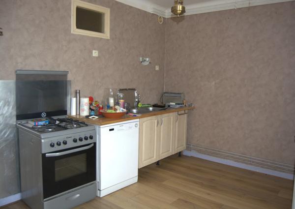 Appartement 82m2 en plein centre de Lannemezan