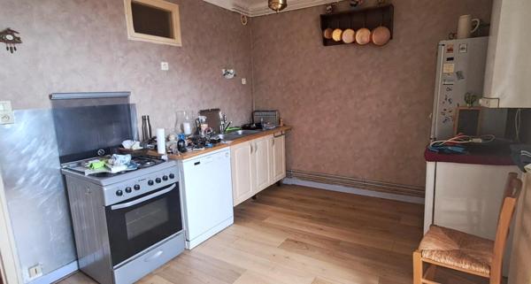 Appartement 82m2 en plein centre de Lannemezan